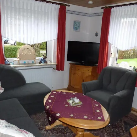 Ferienwohnung Hanne Berumbur Eksteriør billede