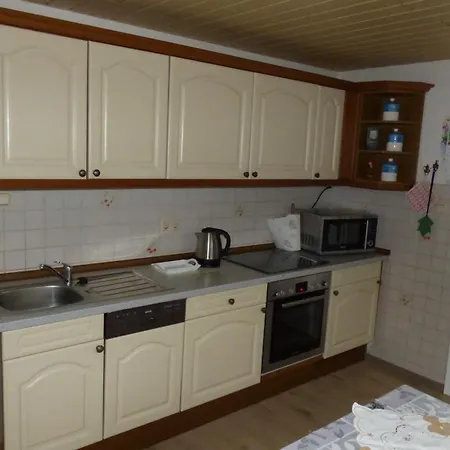 Ferienwohnung Hanne Berumbur Eksteriør billede