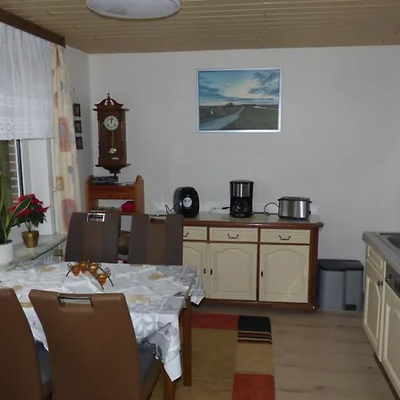 Ferienwohnung Hanne Berumbur Eksteriør billede