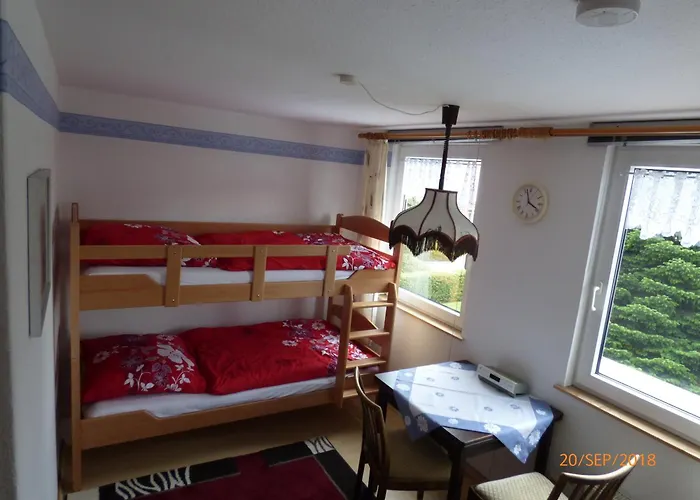 Ferienwohnung Hanne