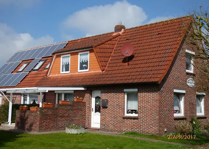 Ferienwohnung Hanne
