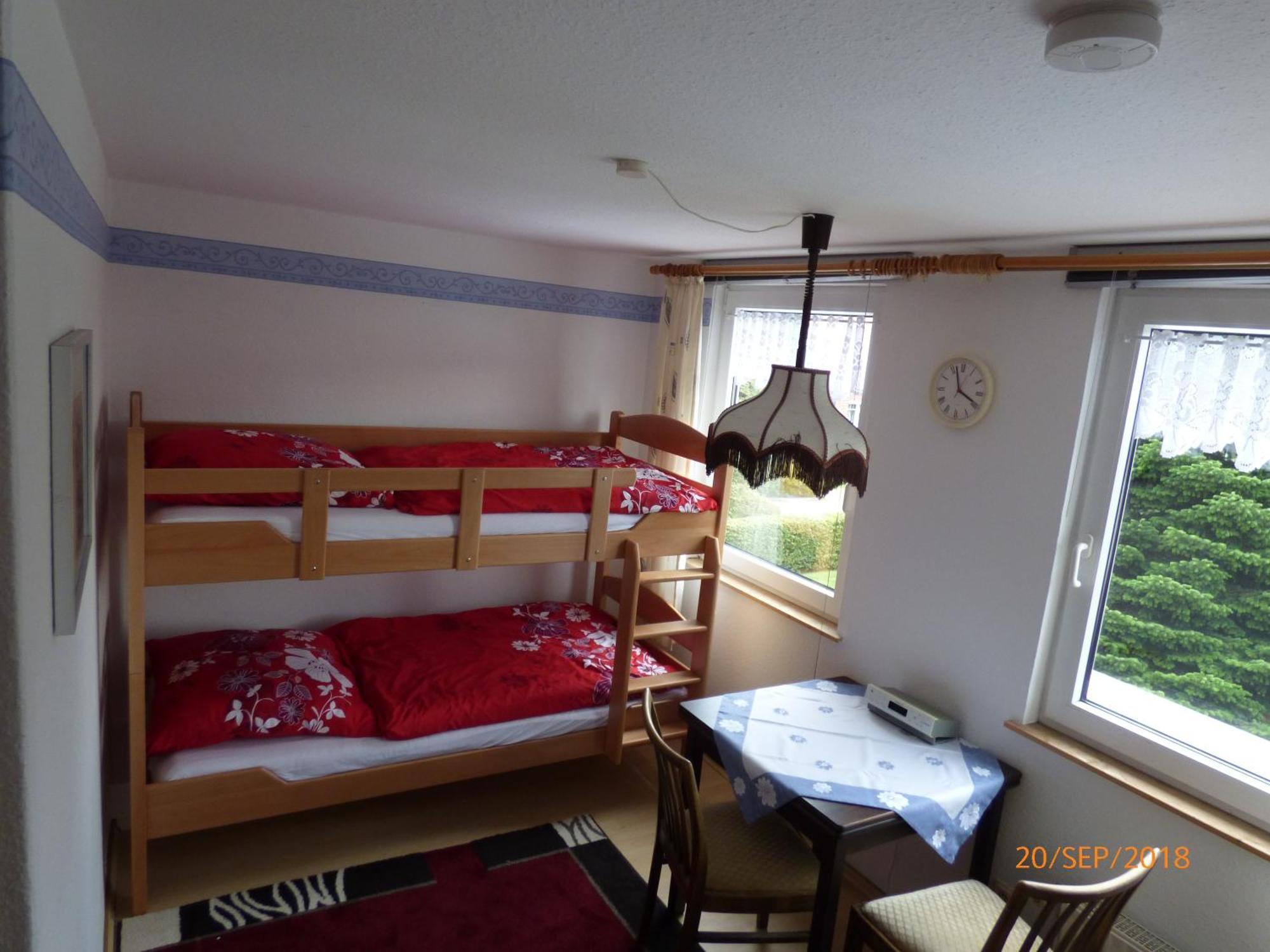 Apartment Hanne Berumbur