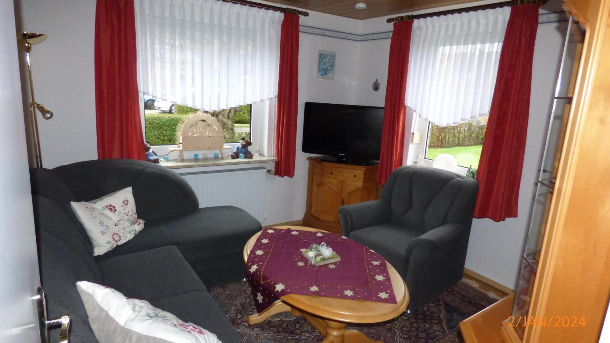 Apartment Hanne *