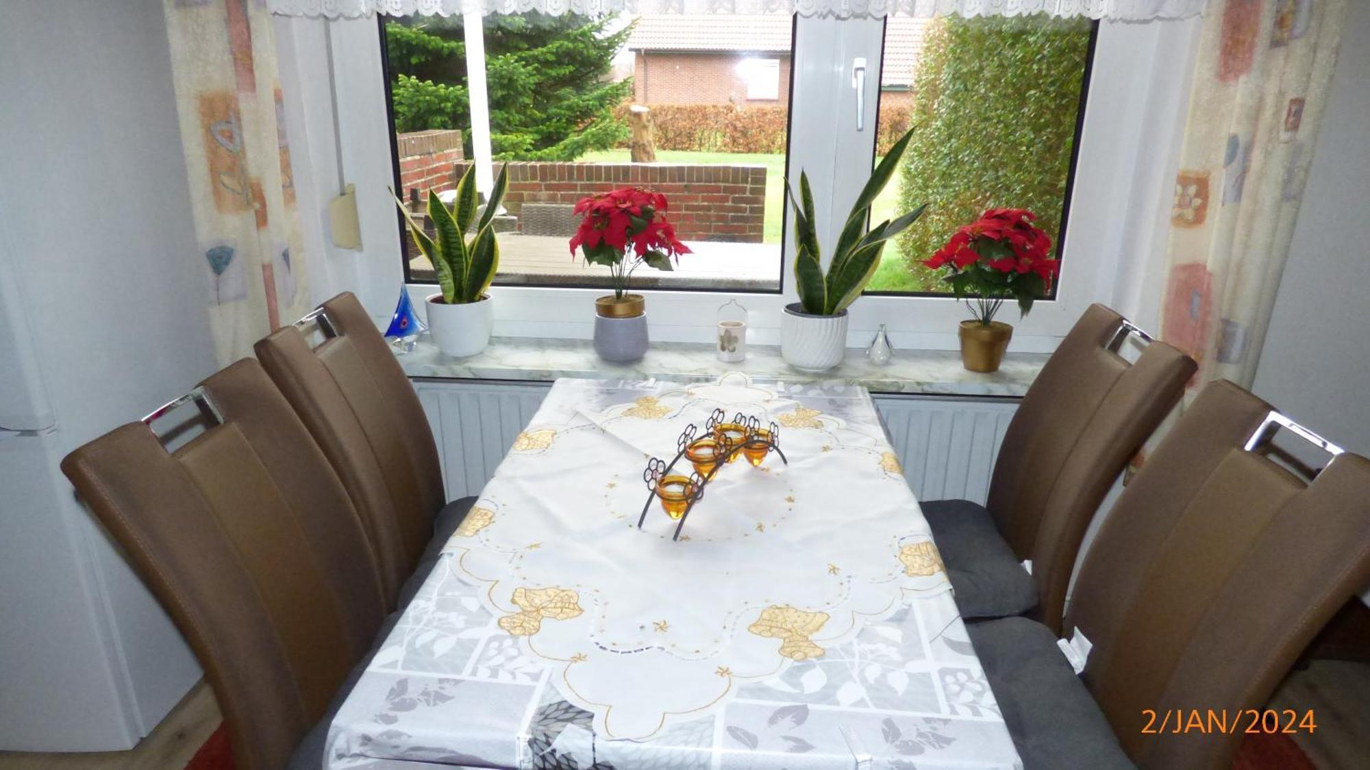 Apartment Hanne Berumbur