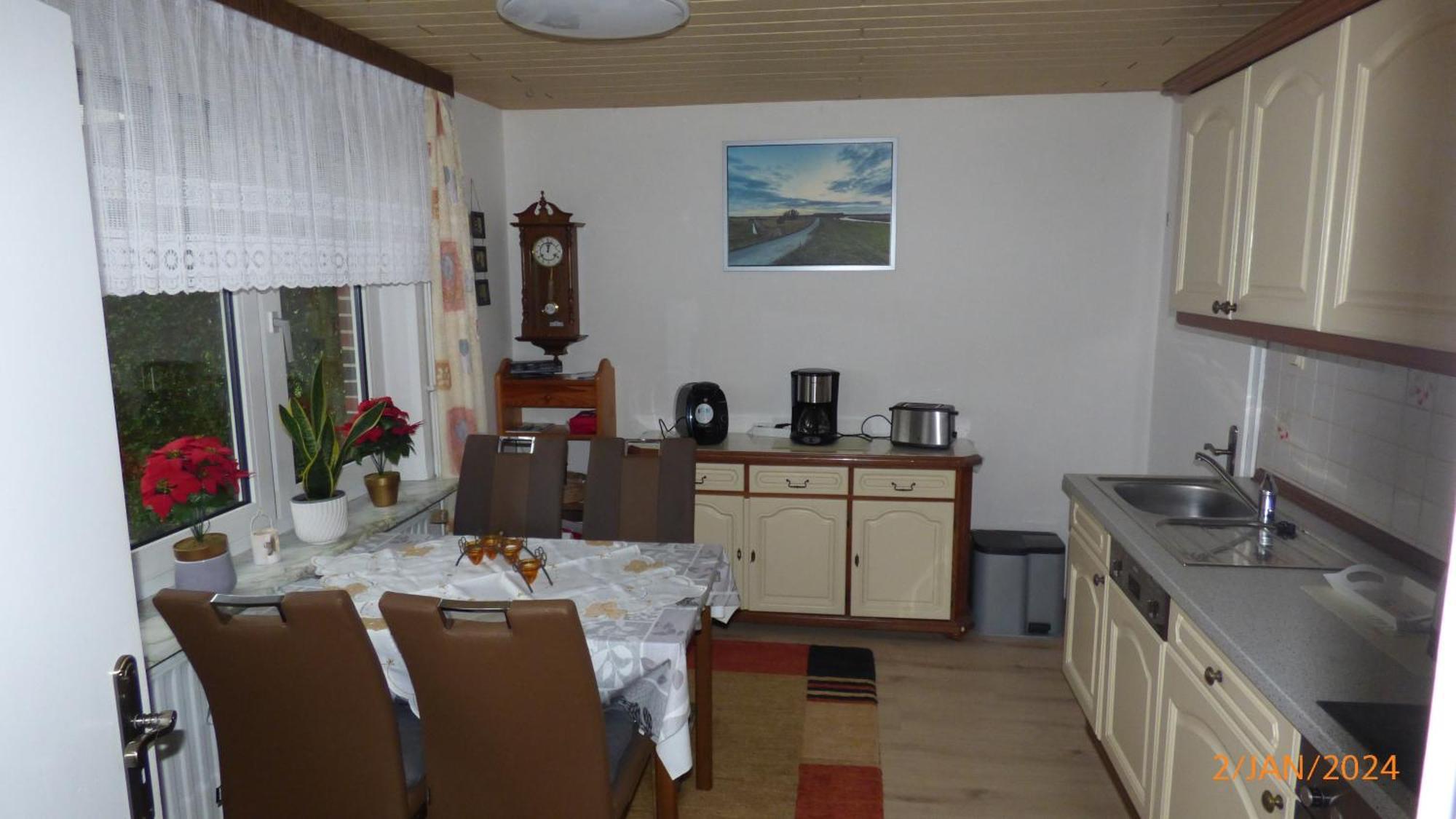 Hanne Apartment *